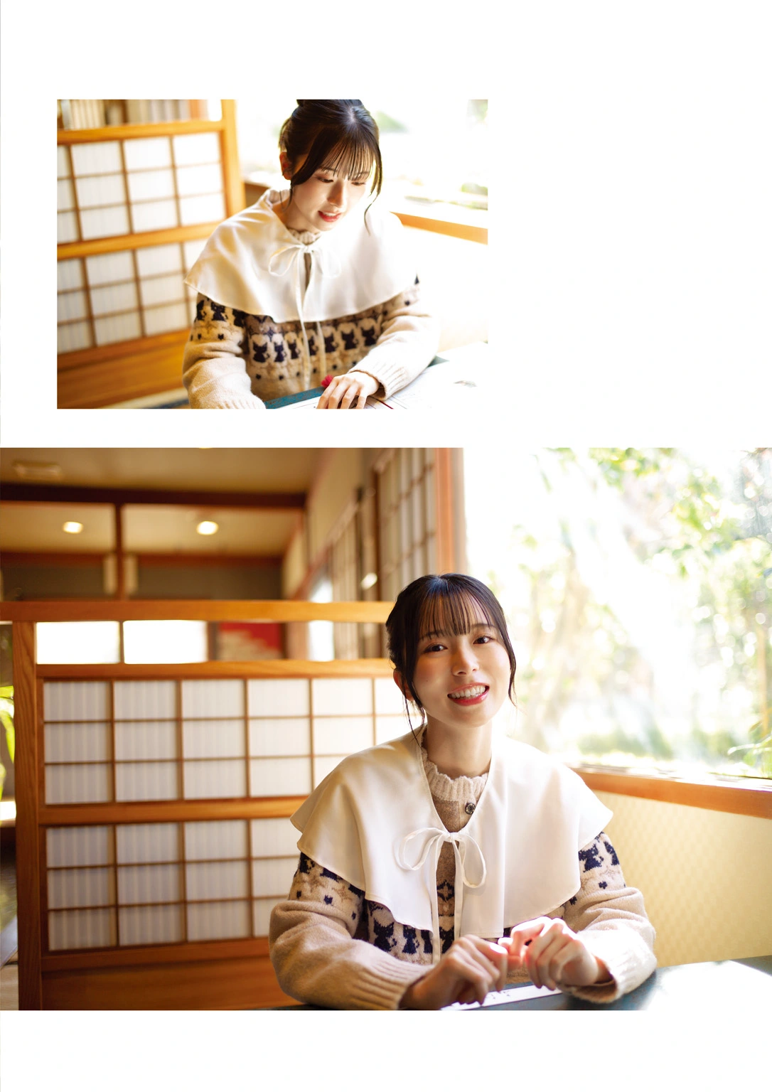 Kotoko Sasaki 佐々木琴子, 1st写真集 「明け方の夢」 Set.05 32 Kotoko Sasaki 佐々木琴子, 1st写真集 「明け方の夢」 Set.05