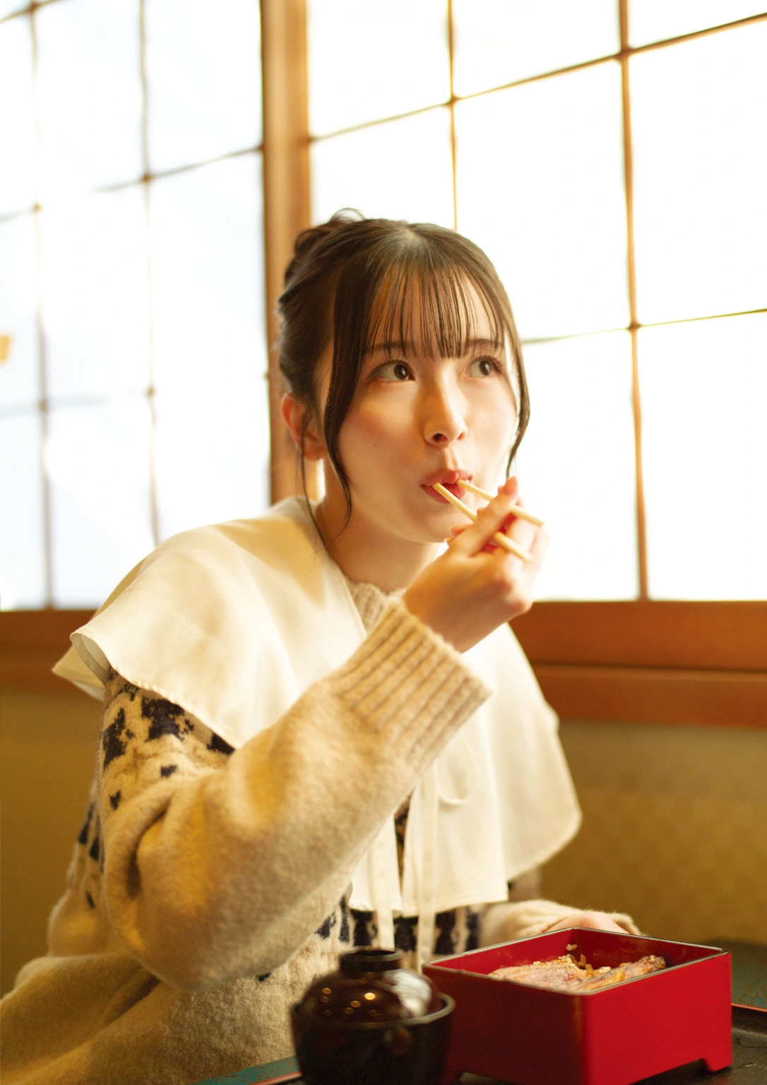 Kotoko Sasaki 佐々木琴子, 1st写真集 「明け方の夢」 Set.05 34 Kotoko Sasaki 佐々木琴子, 1st写真集 「明け方の夢」 Set.05
