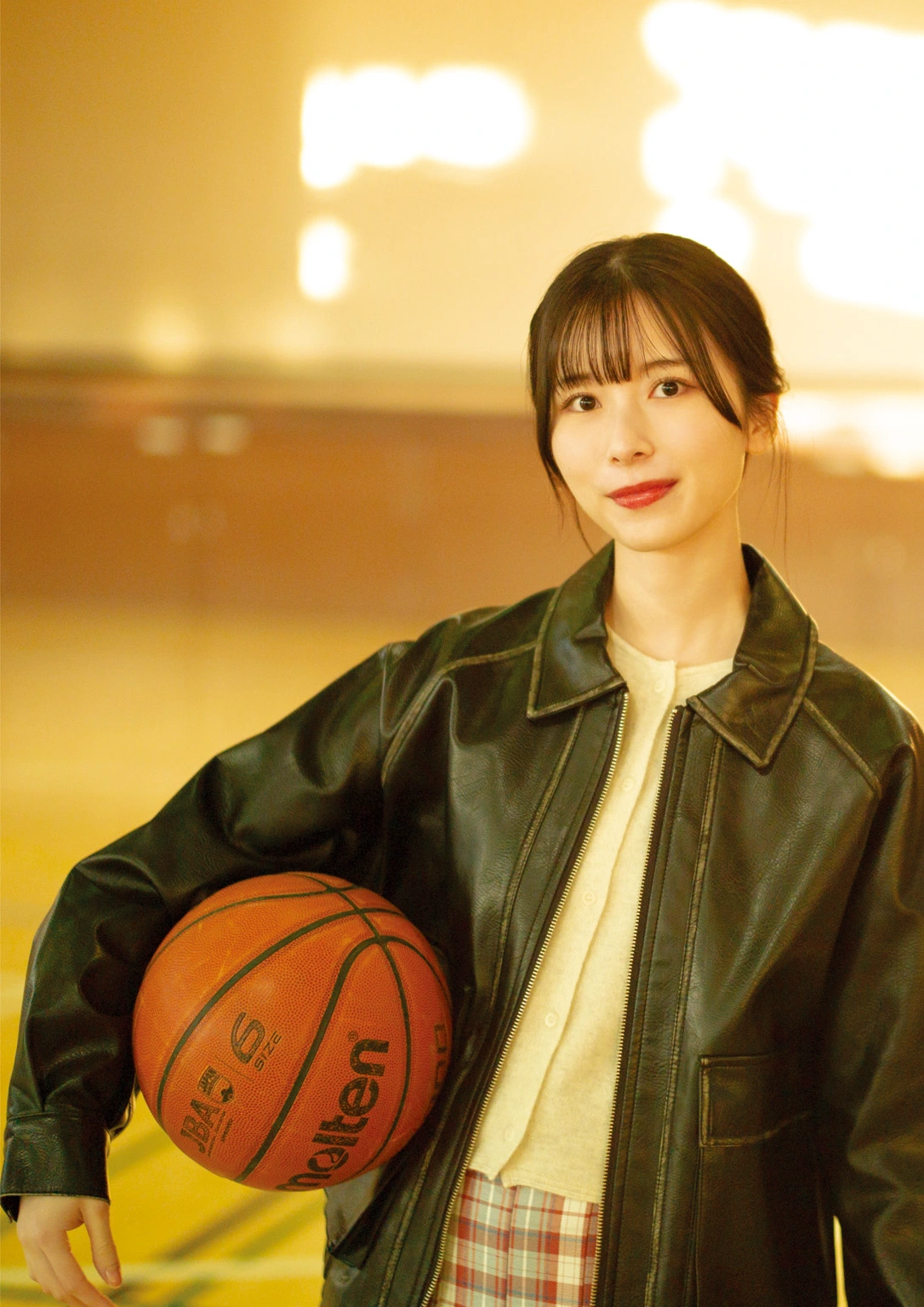 Kotoko Sasaki 佐々木琴子, 1st写真集 「明け方の梦」 Set.05