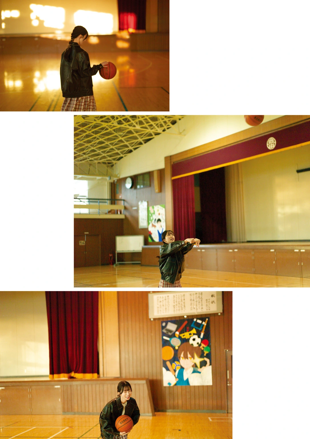 Kotoko Sasaki 佐々木琴子, 1st写真集 「明け方の夢」 Set.05 3 Kotoko Sasaki 佐々木琴子, 1st写真集 「明け方の夢」 Set.05