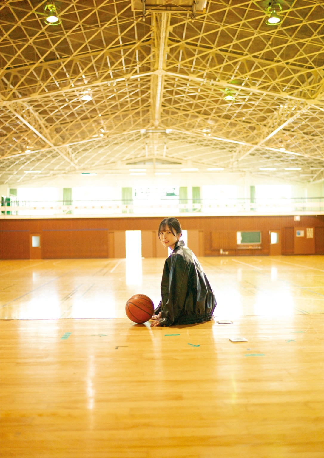 Kotoko Sasaki 佐々木琴子, 1st写真集 「明け方の夢」 Set.05 4 Kotoko Sasaki 佐々木琴子, 1st写真集 「明け方の夢」 Set.05