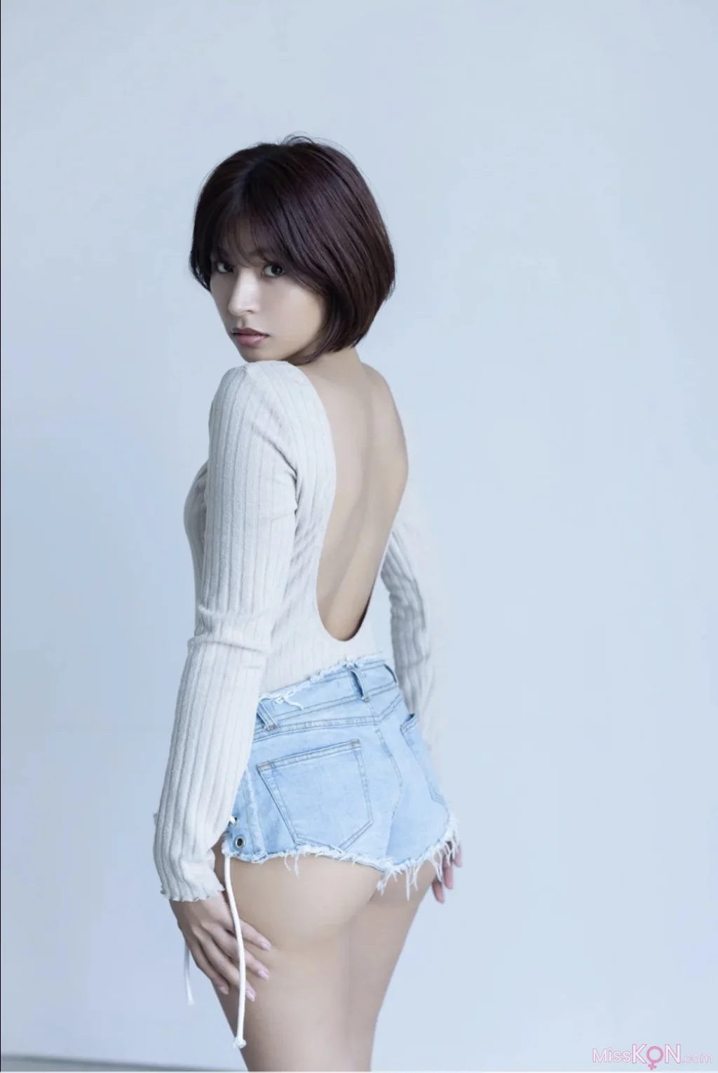 Mary Fujii (藤井マリー)_ [Friday Digital Photobook] Hourglass 砂時計 Vol.1+2