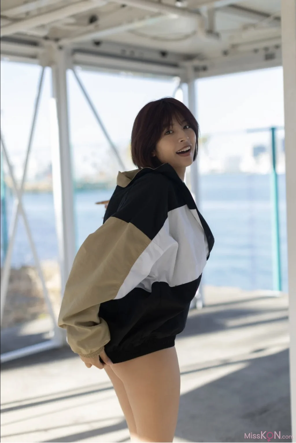 Mary Fujii (藤井マリー)_ [Friday Digital Photobook] Hourglass 砂時計 Vol.1+2