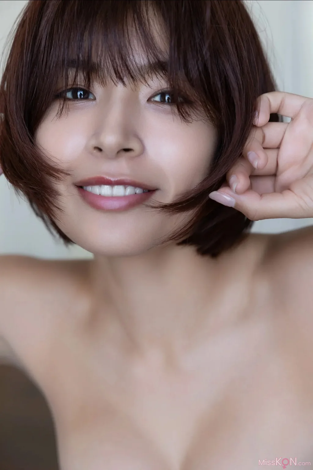 Mary Fujii (藤井マリー)_ [Friday Digital Photobook] Hourglass 砂時計 Vol.1+2