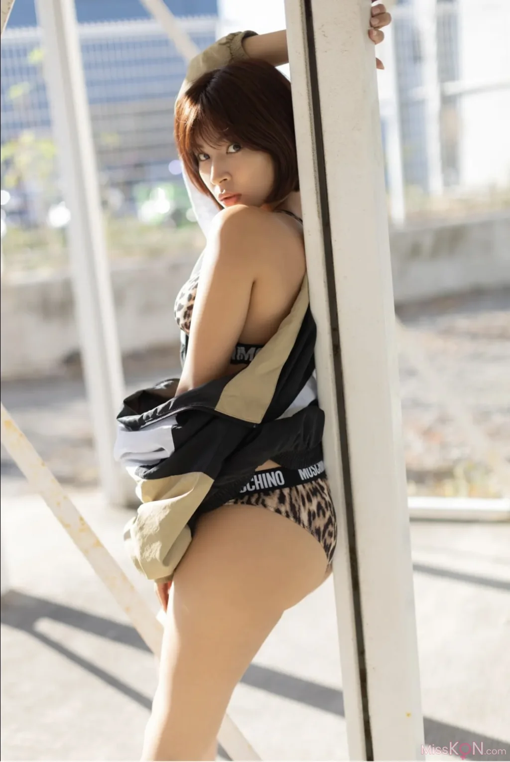 Mary Fujii (藤井マリー)_ [Friday Digital Photobook] Hourglass 砂時計 Vol.1+2