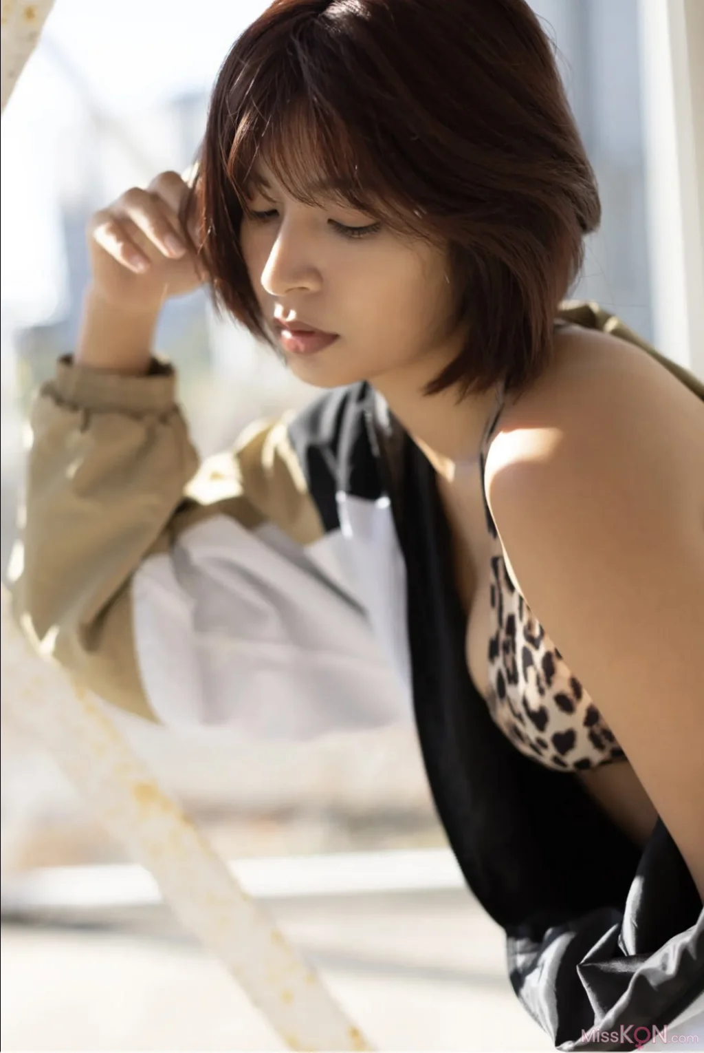 Mary Fujii (藤井マリー)_ [Friday Digital Photobook] Hourglass 砂時計 Vol.1+2