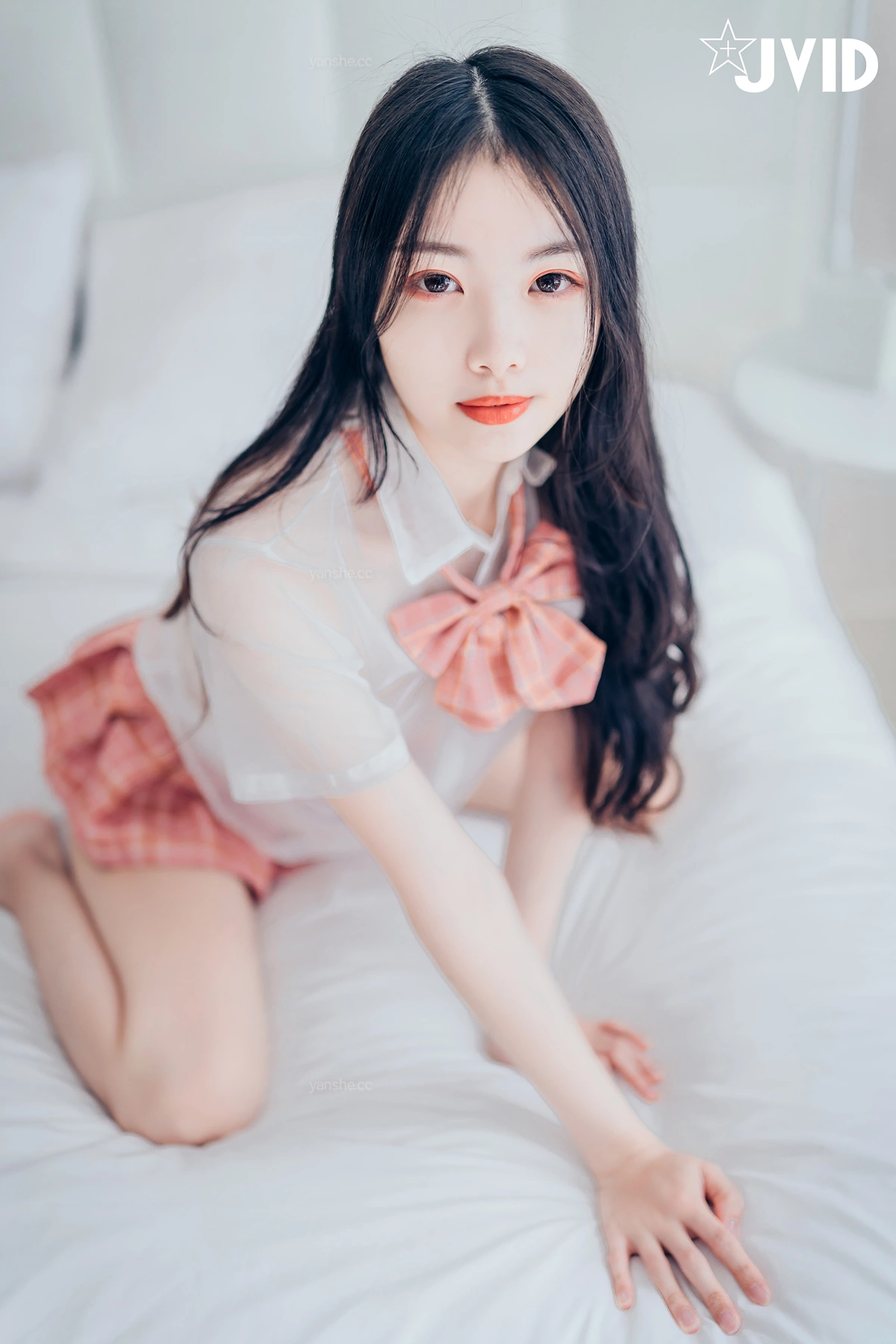 JVID 敏綺Miki 比賽限定尺度全裸無碼大突破🔞 無預警下架🔥 Set.03