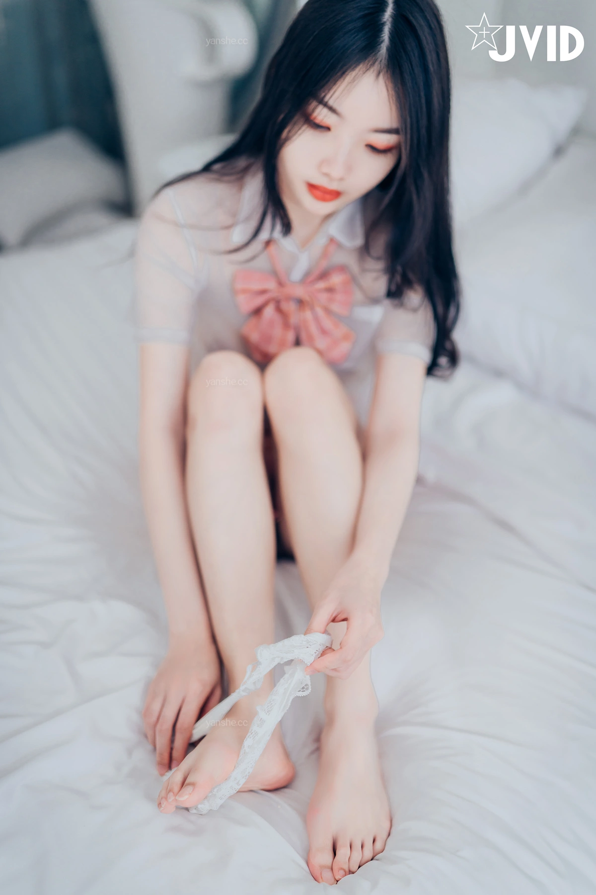 JVID 敏綺Miki 比賽限定尺度全裸無碼大突破🔞 無預警下架🔥 Set.03