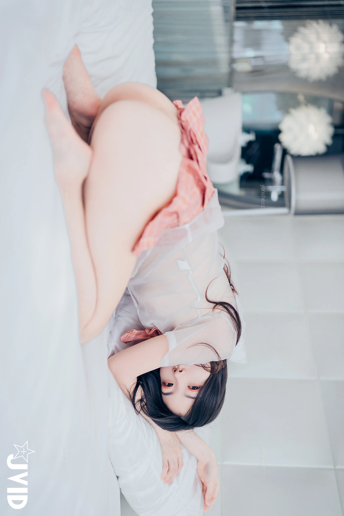 JVID 敏綺Miki 比賽限定尺度全裸無碼大突破🔞 無預警下架🔥 Set.03