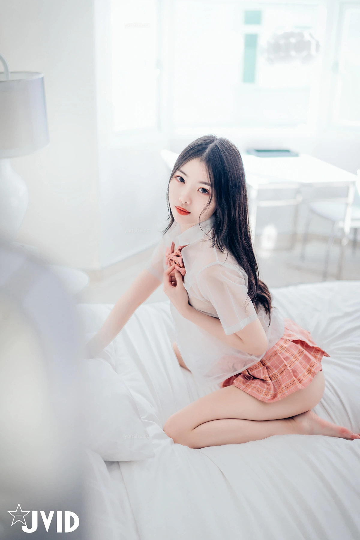 JVID 敏綺Miki 比賽限定尺度全裸無碼大突破🔞 無預警下架🔥 Set.03