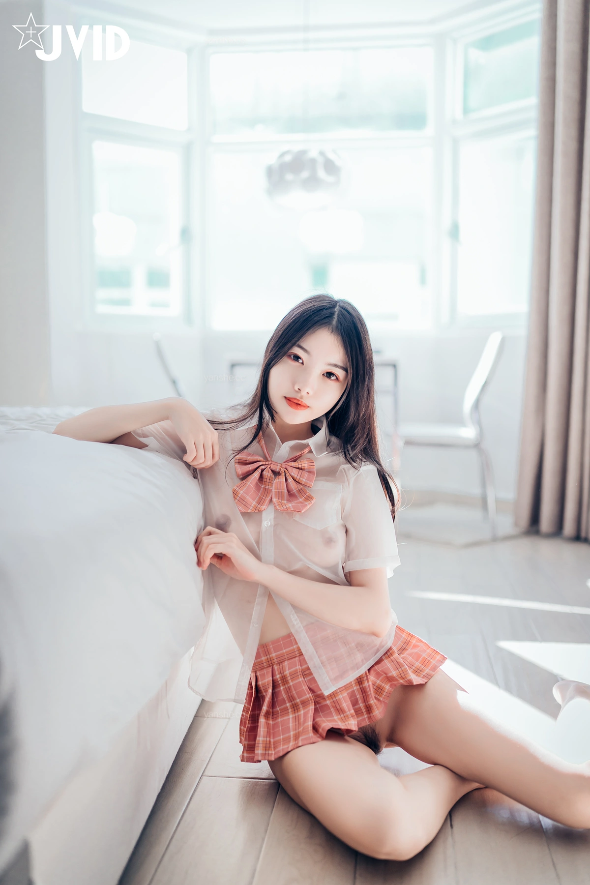 JVID 敏綺Miki 比賽限定尺度全裸無碼大突破🔞 無預警下架🔥 Set.03