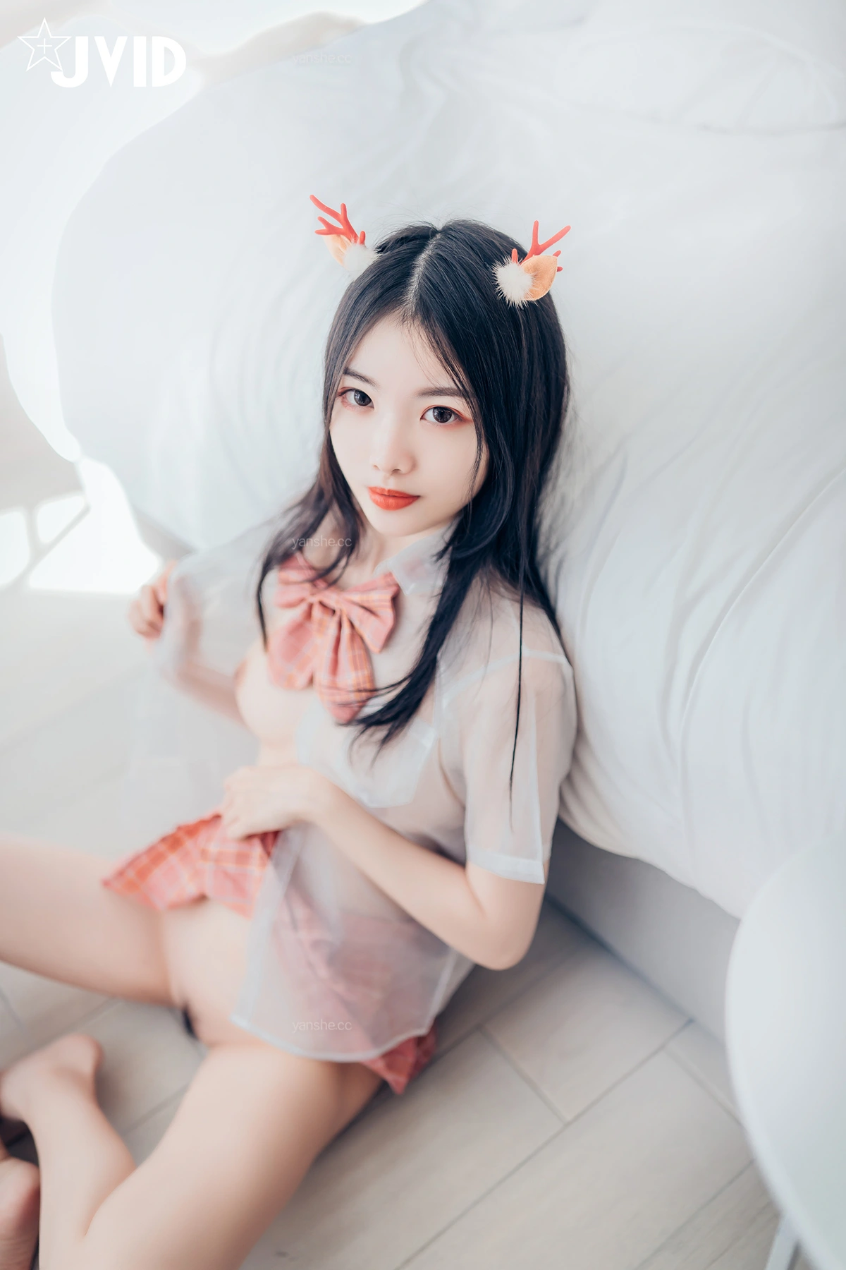 JVID 敏綺Miki 比賽限定尺度全裸無碼大突破🔞 無預警下架🔥 Set.03