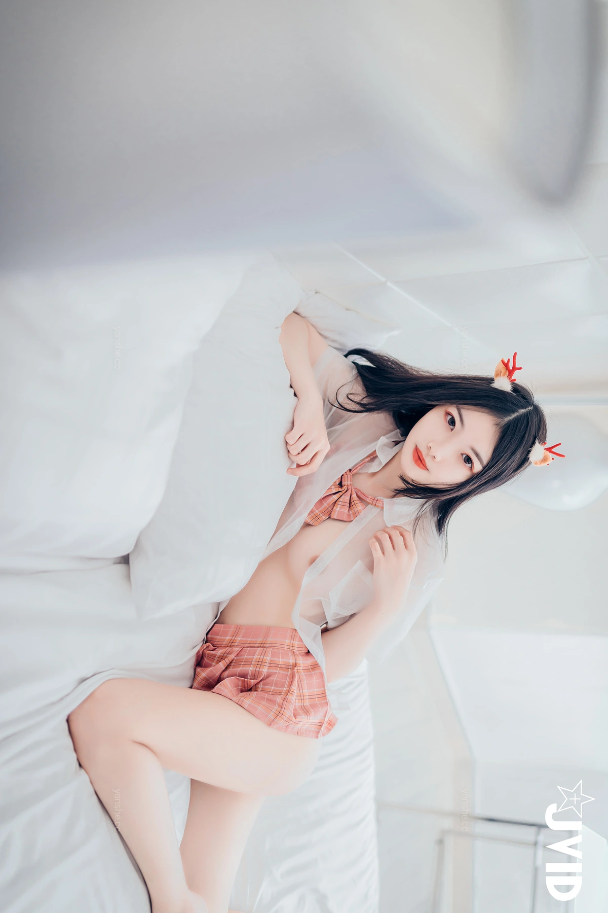 JVID 敏綺Miki 比賽限定尺度全裸無碼大突破🔞 無預警下架🔥 Set.03