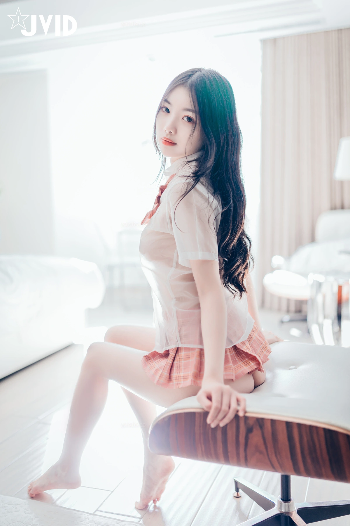 JVID 敏綺Miki 比賽限定尺度全裸無碼大突破🔞 無預警下架🔥 Set.03