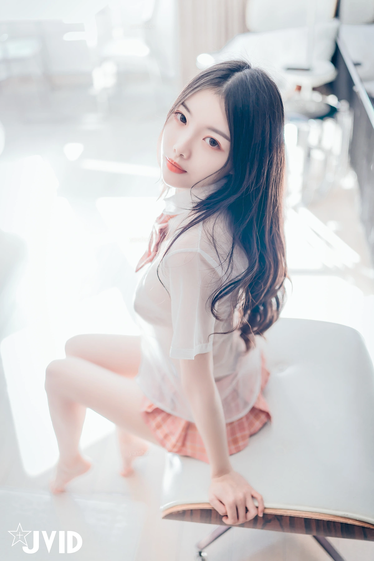 JVID 敏綺Miki 比賽限定尺度全裸無碼大突破🔞 無預警下架🔥 Set.03