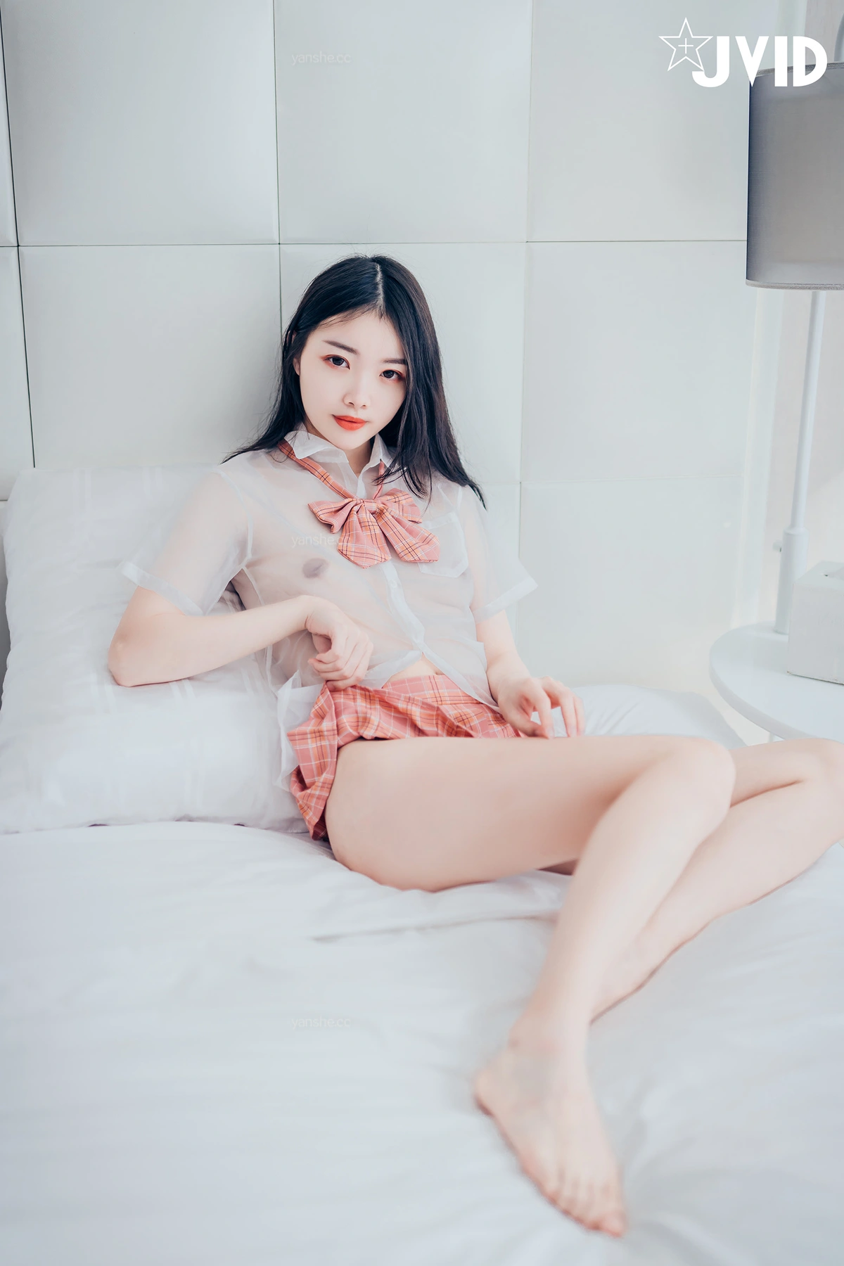 JVID 敏綺Miki 比賽限定尺度全裸無碼大突破🔞 無預警下架🔥 Set.03