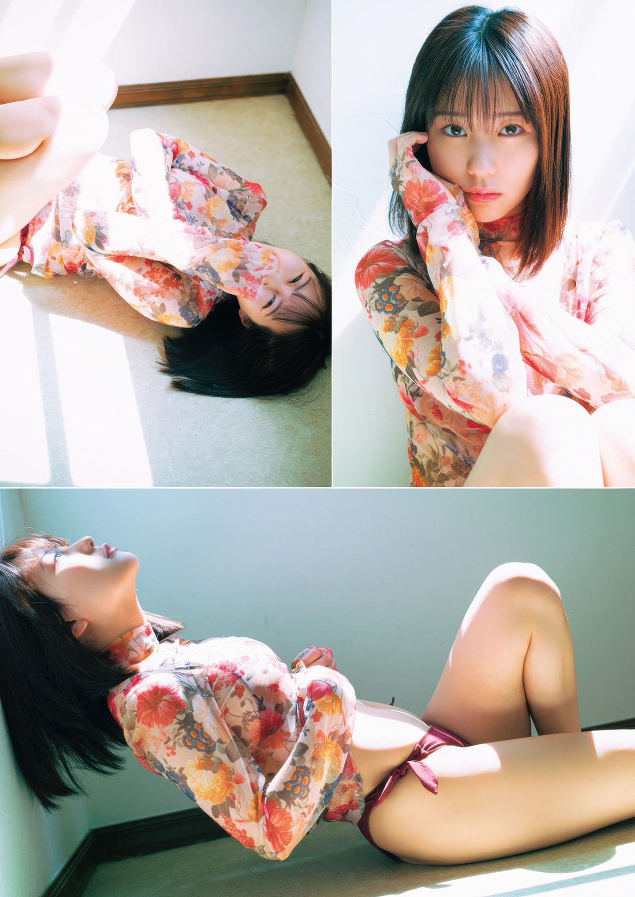 Miku Tanaka 田中美久, Manga Action 2025.10.21 (漫画アクション 2025年10月21日号)