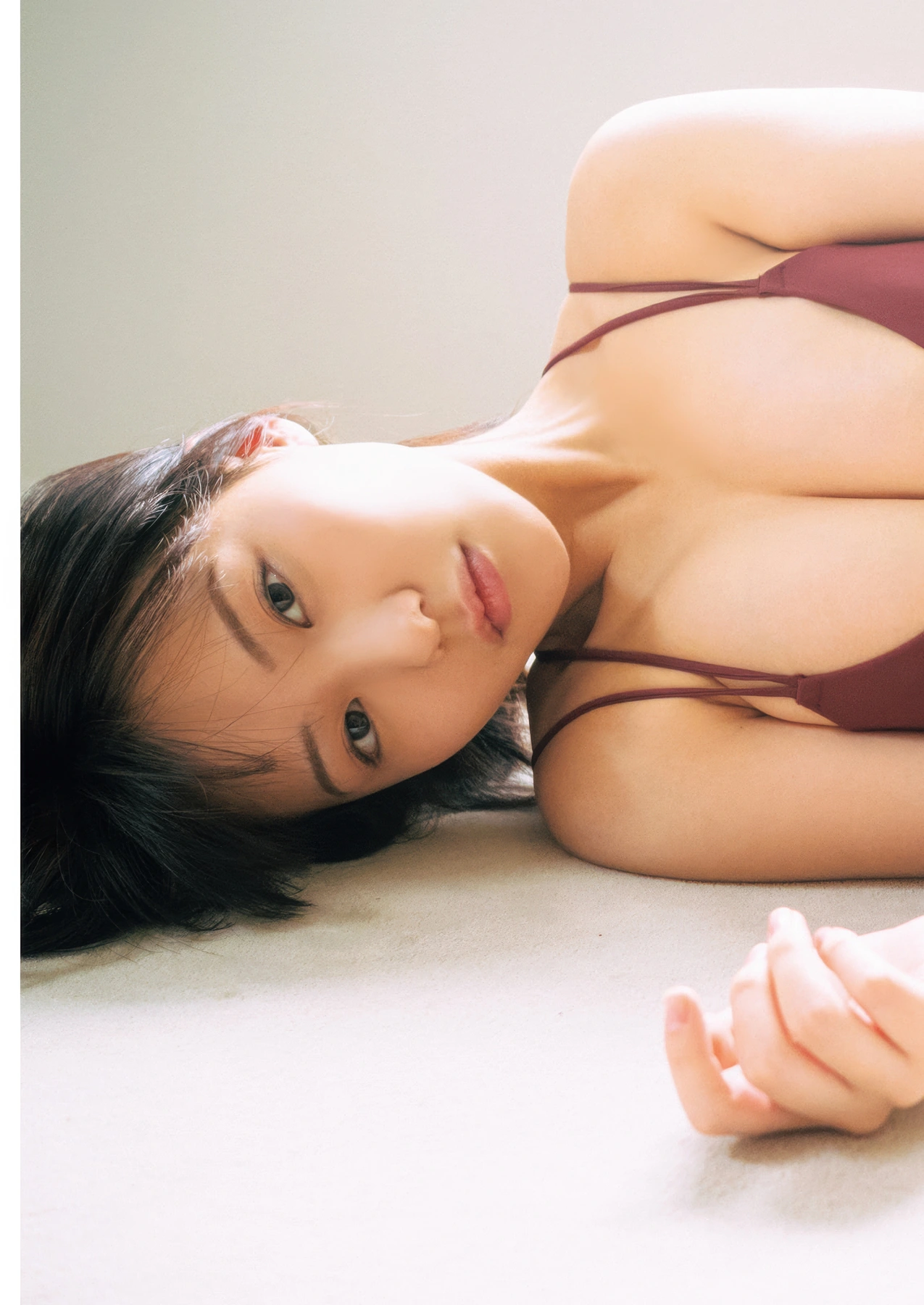 Miku Tanaka 田中美久, Manga Action 2025.10.21 (漫画アクション 2025年10月21日号)