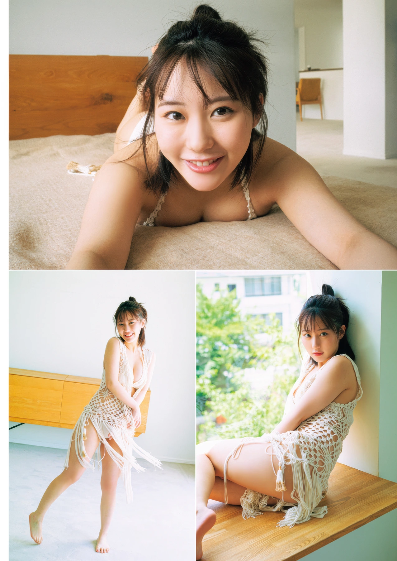 Miku Tanaka 田中美久, Manga Action 2025.10.21 (漫画アクション 2025年10月21日号)