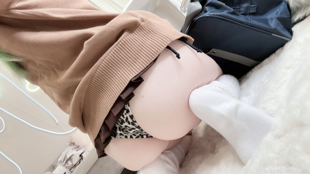 Coser@あつき Atsuki - Gal Suzuya Selfie ギャル鈴谷自撮り Part04