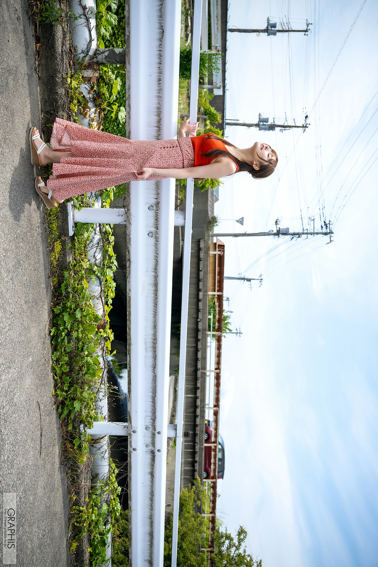 Hikari Aozora 青空ひかり, Graphis Gals 「Addicted」 Vol.04