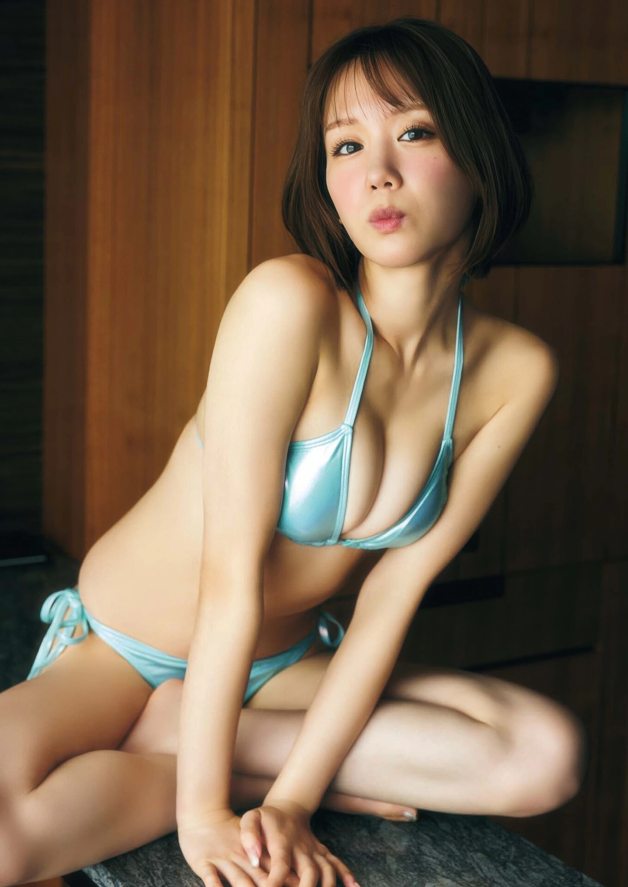 Yui Arata あらた唯, Big Comic Spirits 2025 No.45 (ビッグコミックスピリッツ 2025年45号)