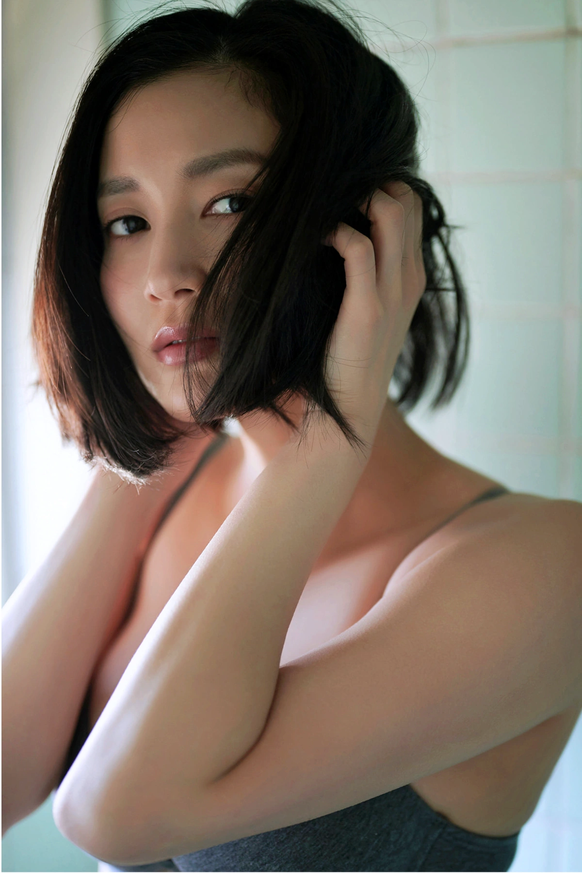 Arisa Deguchi 出口亜梨沙, 周刊现代デジタル写真集 「色めく昼下がり」 Set.02