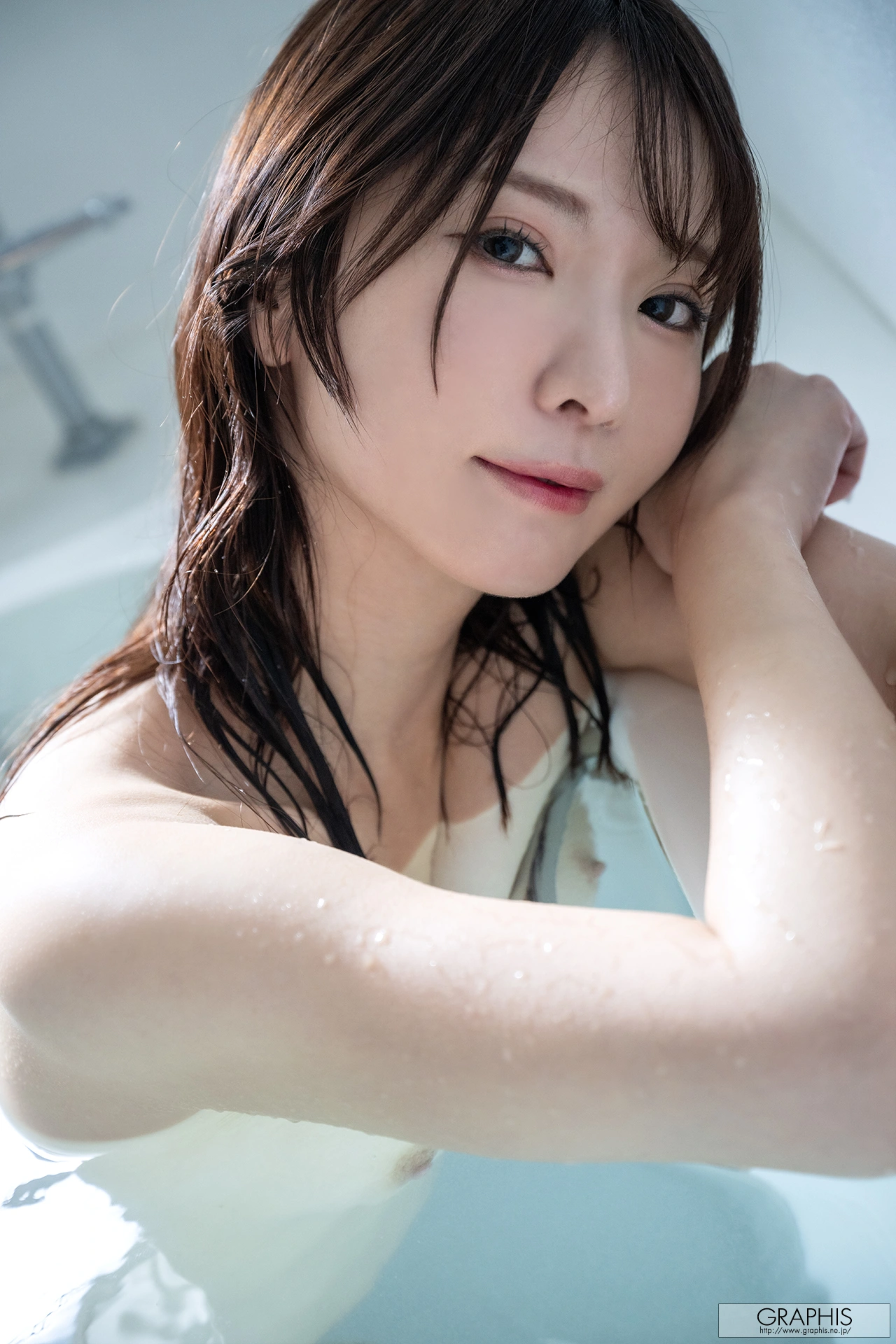 Yuuka Niizuma 新妻ゆうか, Graphis First Gravure Vol.06 19 Yuuka Niizuma 新妻ゆうか, Graphis First Gravure Vol.06