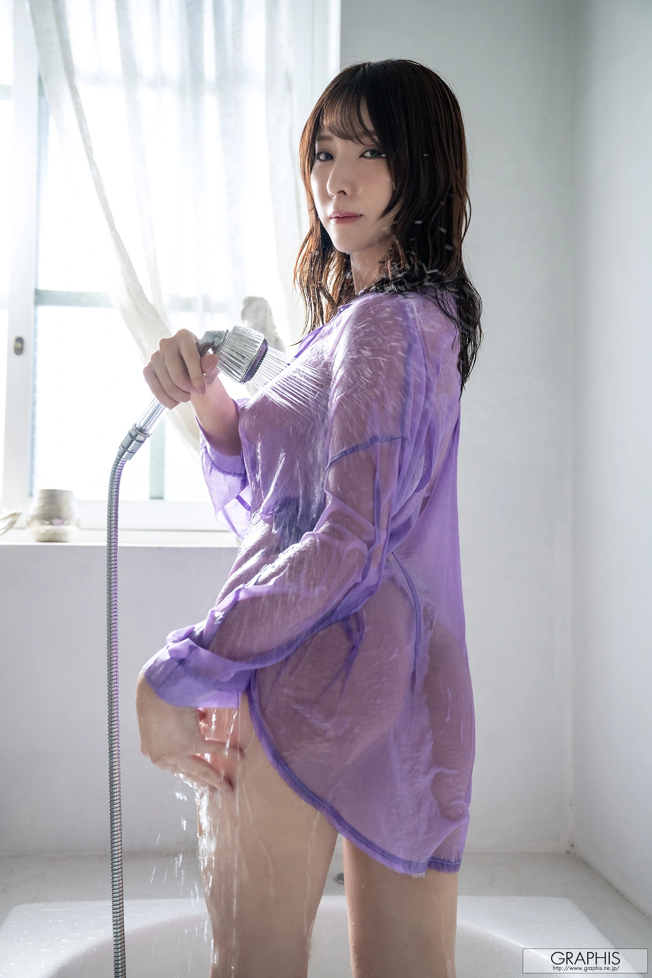 Yuuka Niizuma 新妻ゆうか, Graphis First Gravure Vol.06 4 Yuuka Niizuma 新妻ゆうか, Graphis First Gravure Vol.06