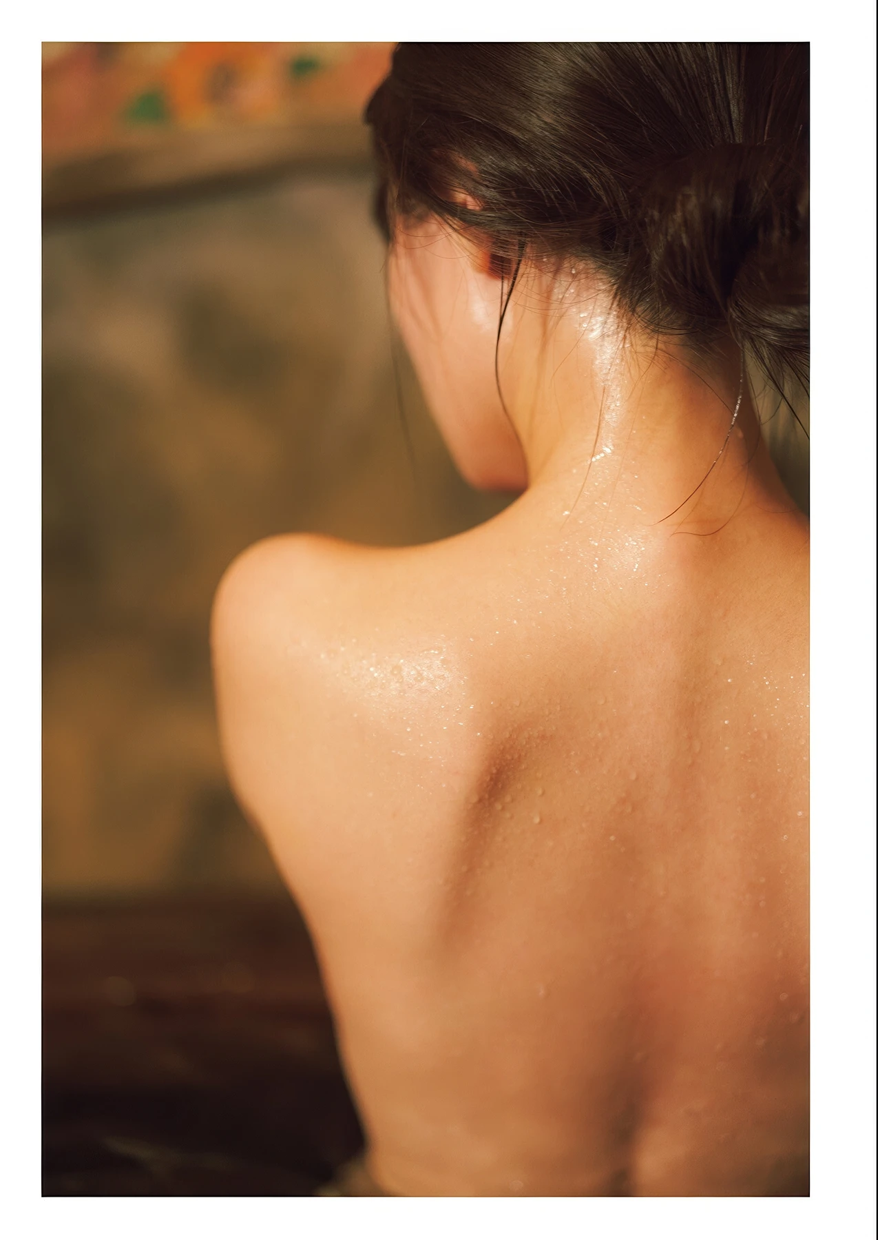 Rikako Aida 逢田梨香子, 写真集 「日々」 Set.03