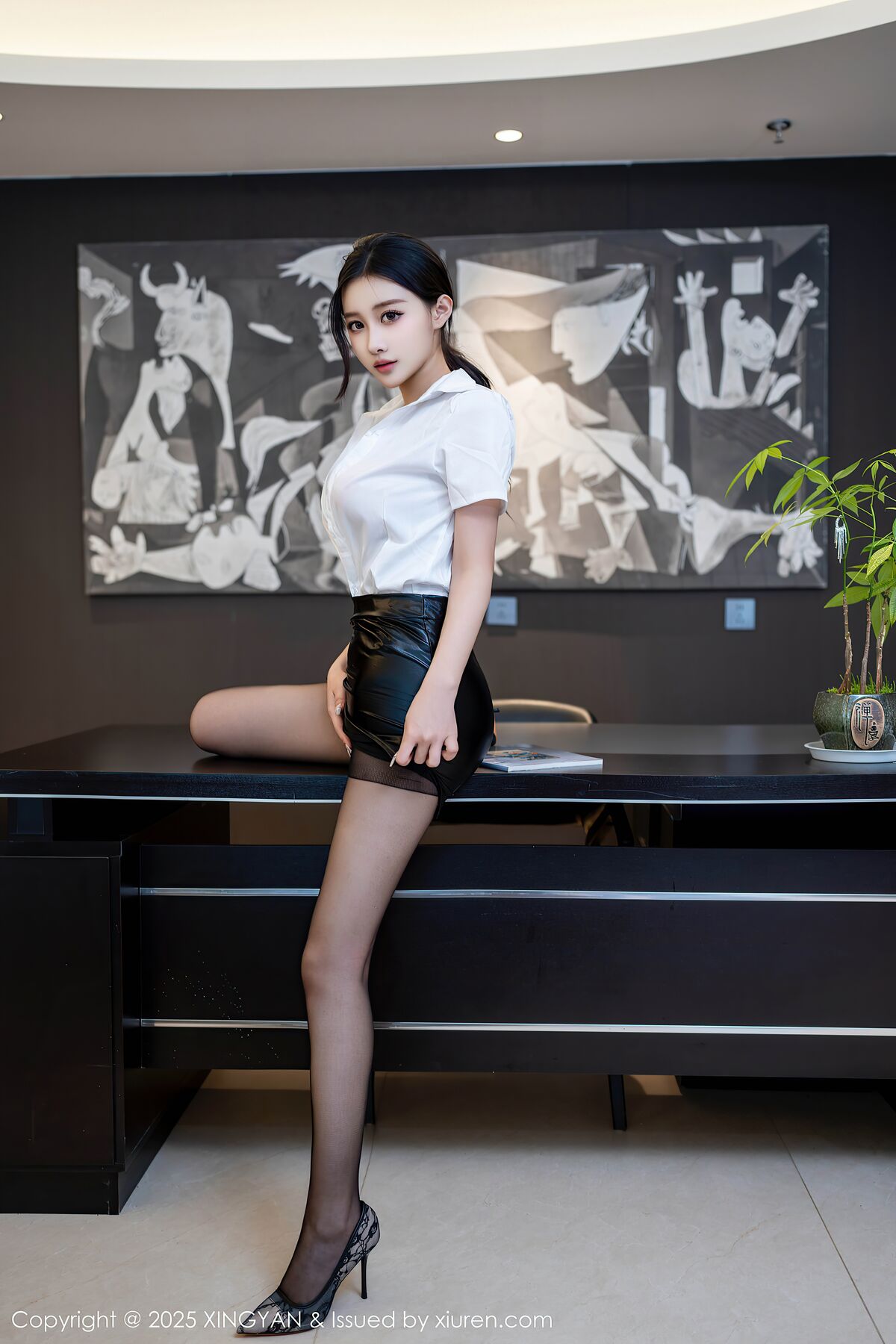 XingYan星颜社 Vol.367 Mu Sen Vita