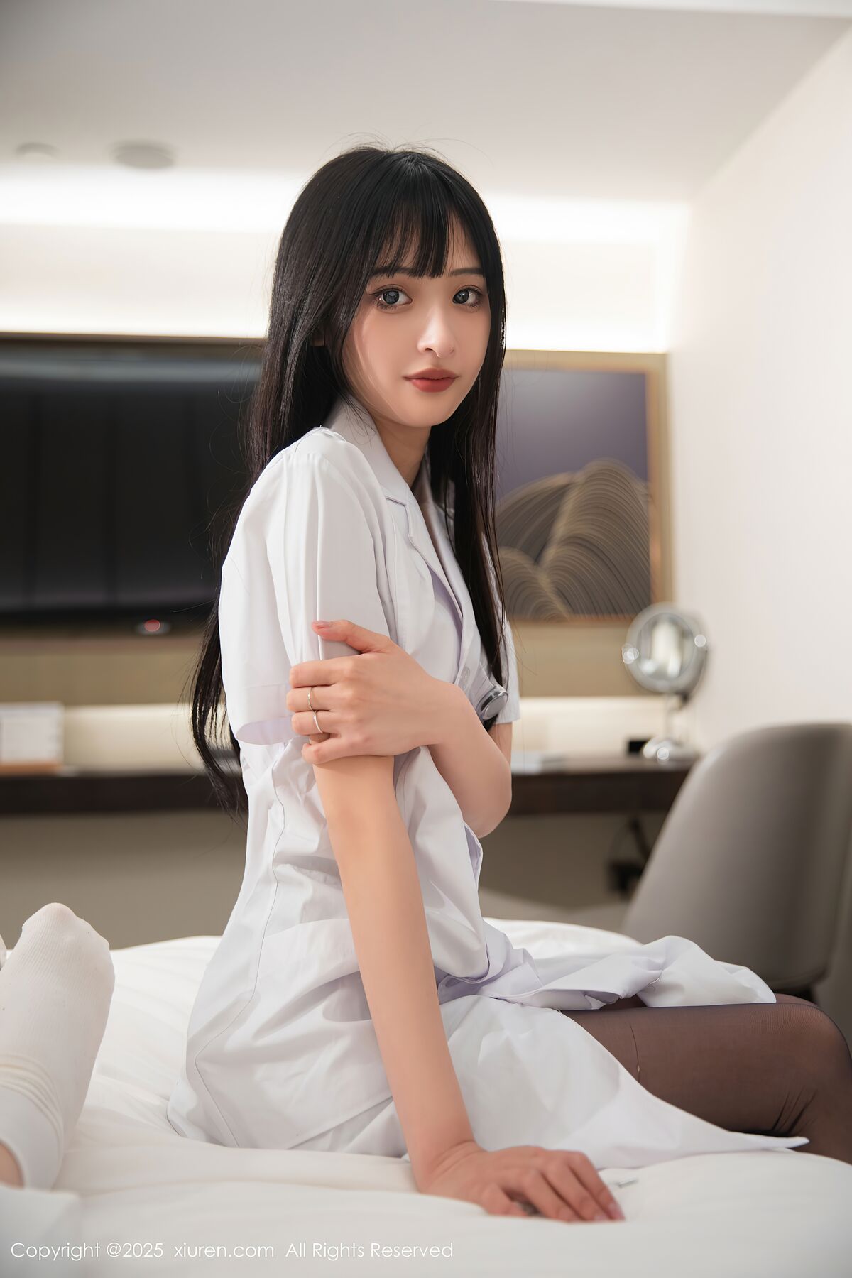 XiuRen秀人网 No.10373 Kiko Mogi