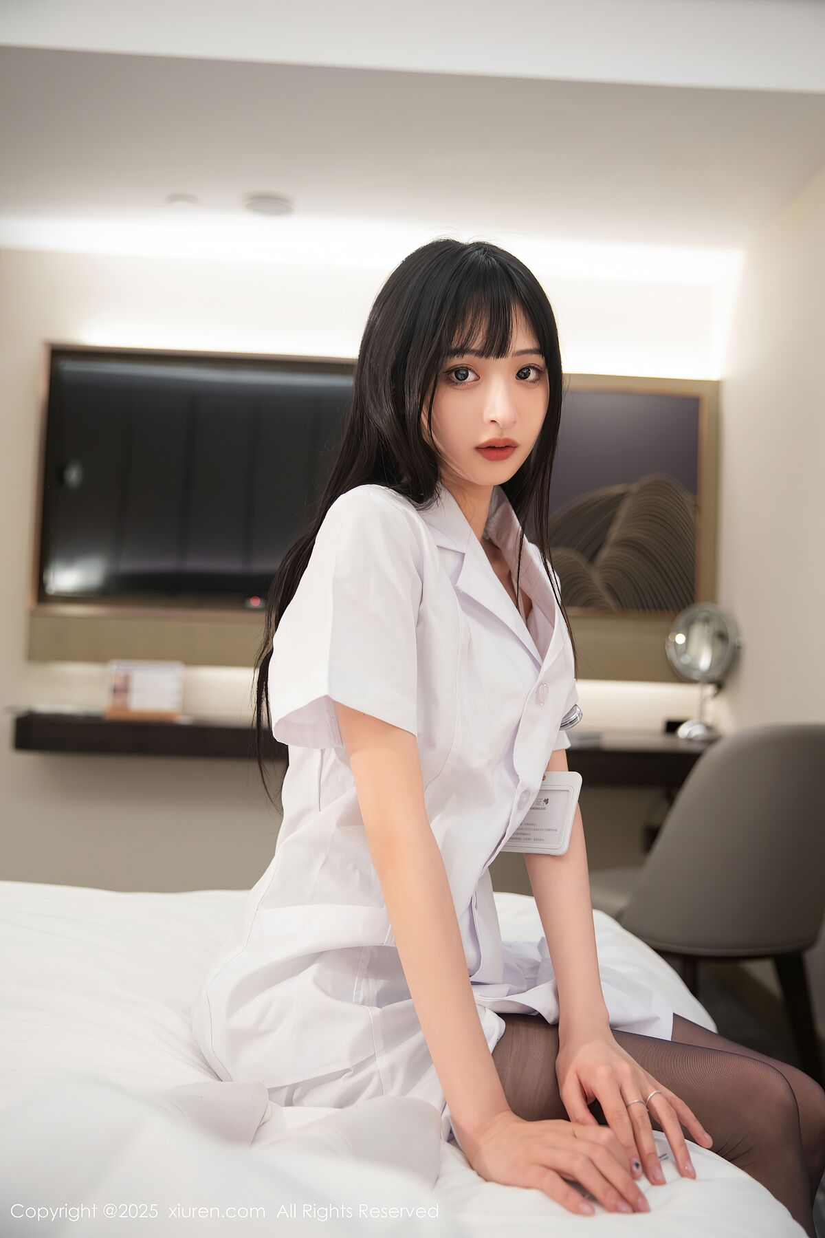 XiuRen秀人网 No.10373 Kiko Mogi