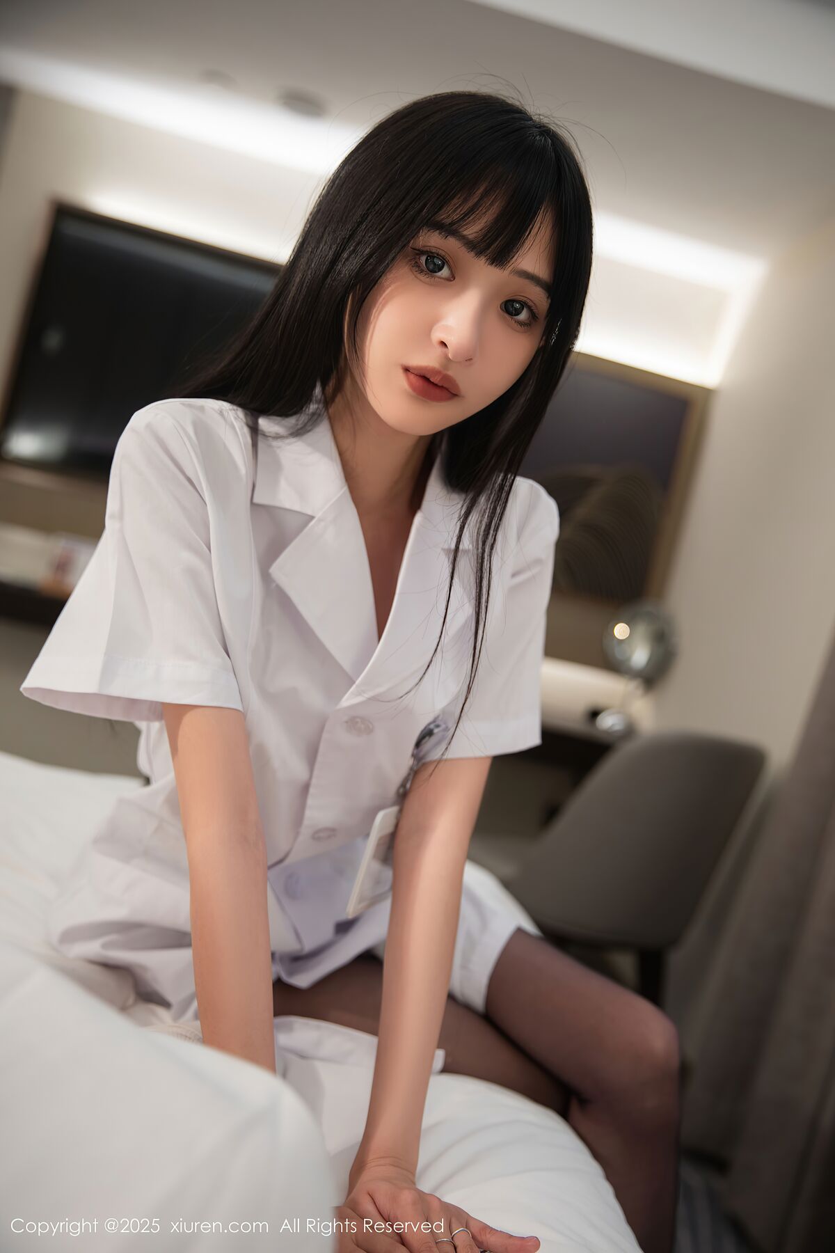 XiuRen秀人网 No.10373 Kiko Mogi