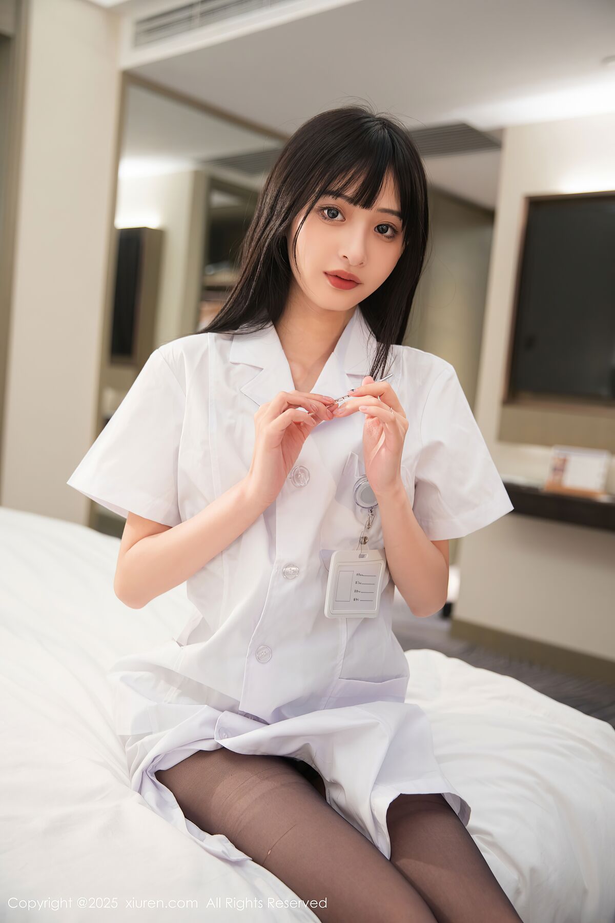 XiuRen秀人网 No.10373 Kiko Mogi