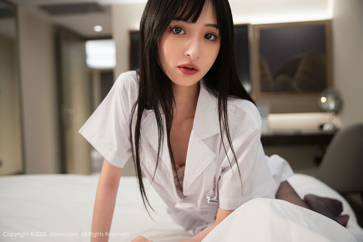 XiuRen秀人网 No.10373 Kiko Mogi