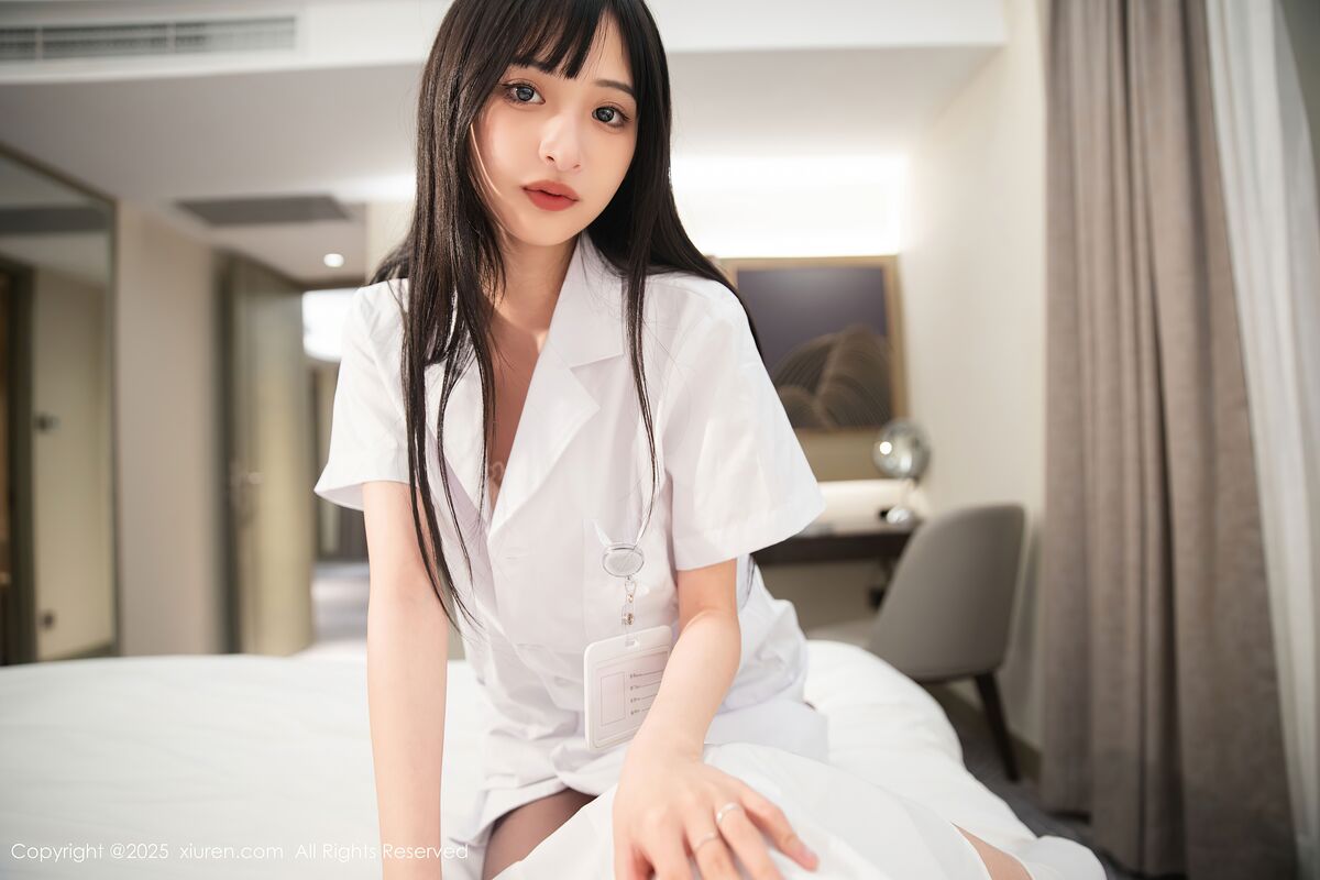 XiuRen秀人网 No.10373 Kiko Mogi