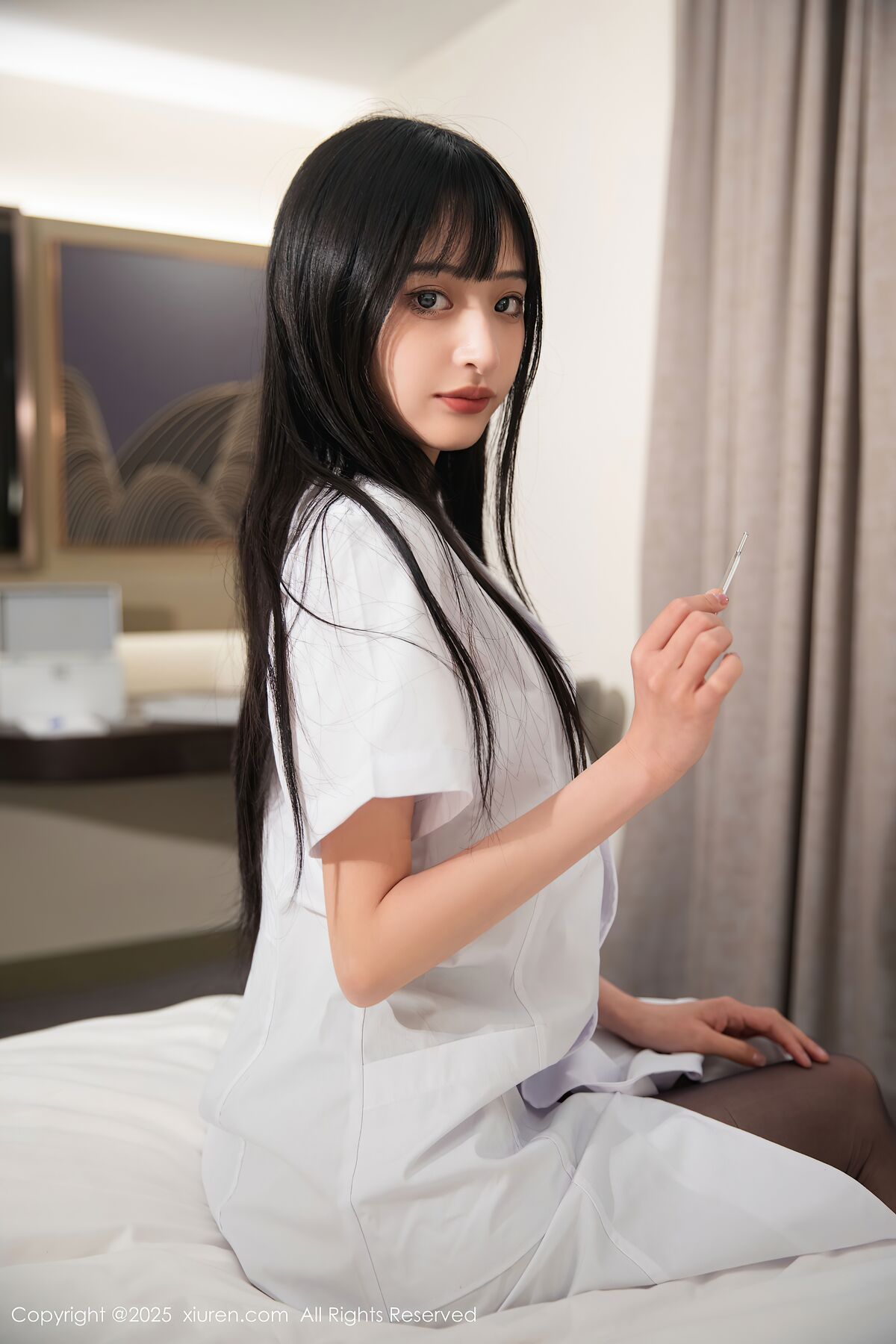 XiuRen秀人网 No.10373 Kiko Mogi
