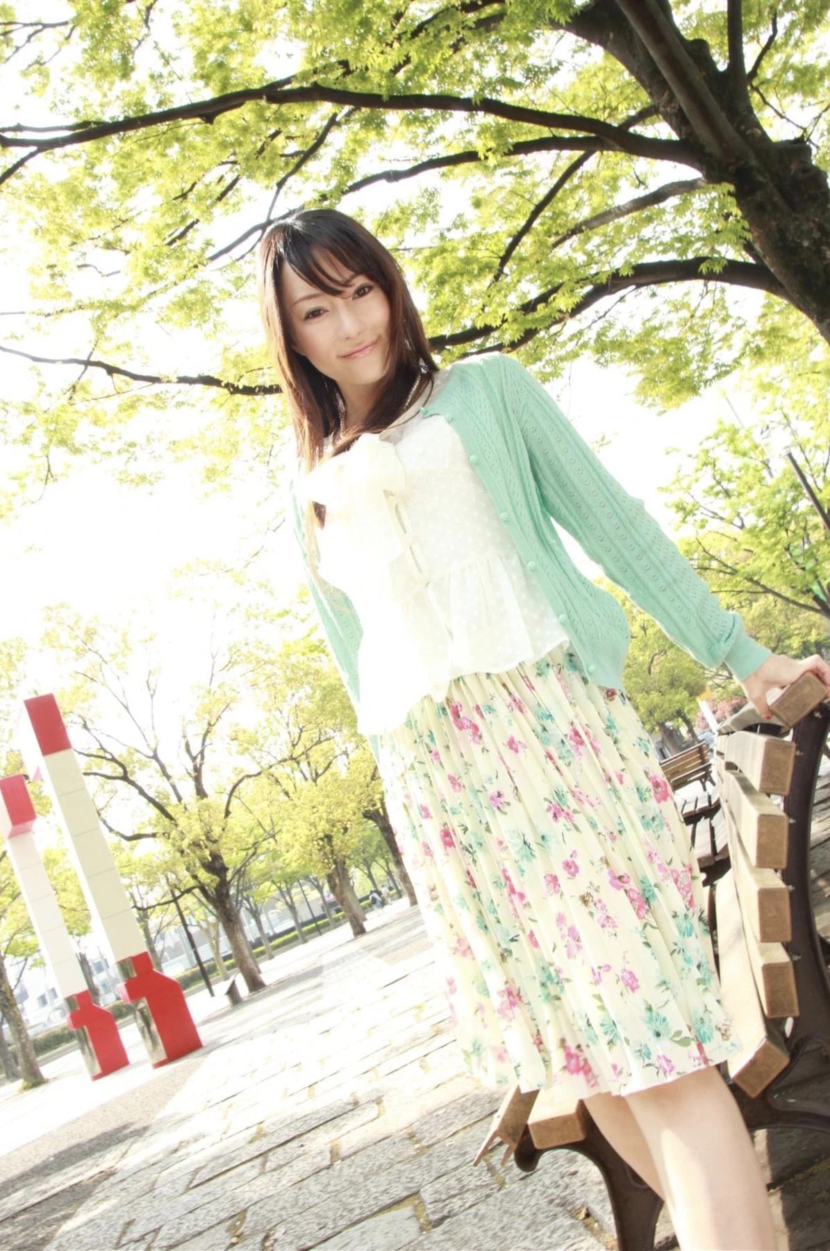 デジタル写真集 – 熟女の匂い The Scent of Mature Women Set.01