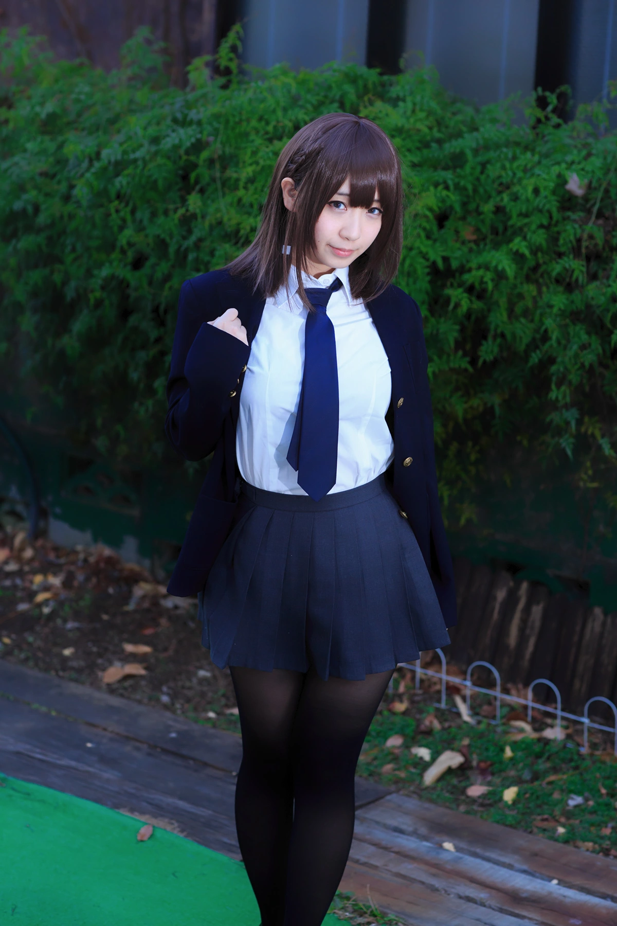 Moe Iori 伊織もえ, 写真集 (月曜日のあの子) Set.04