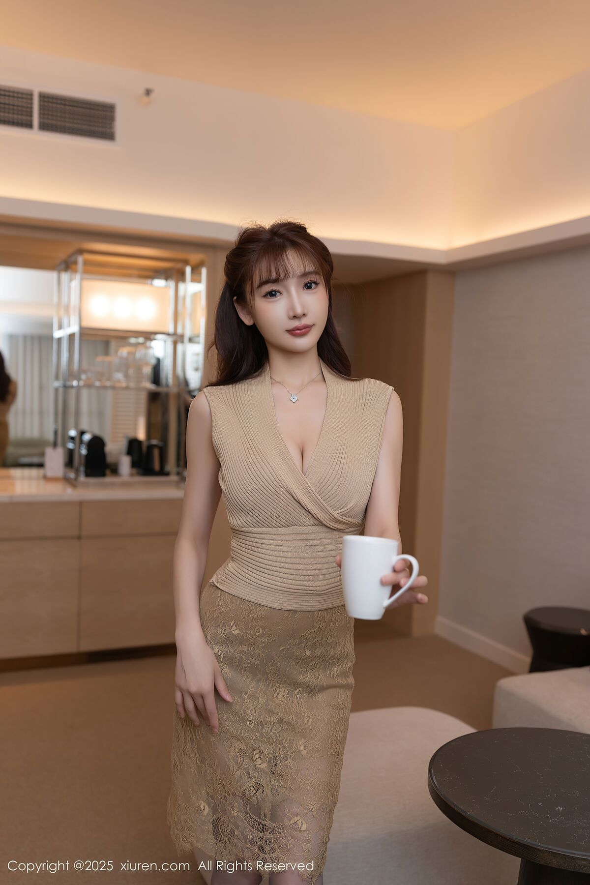 XiuRen秀人网 No.10370 Lu Xuan Xuan