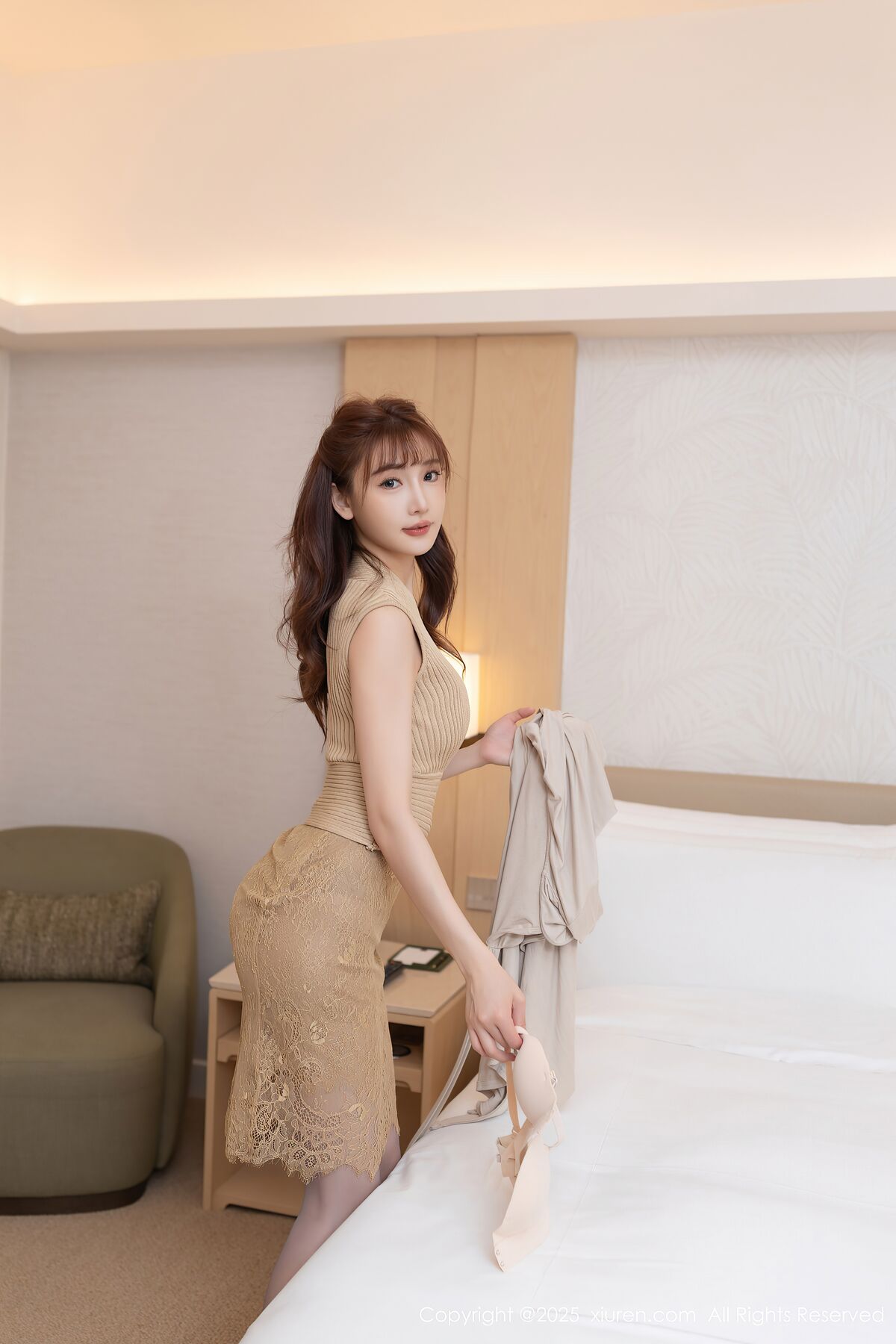 XiuRen秀人网 No.10370 Lu Xuan Xuan