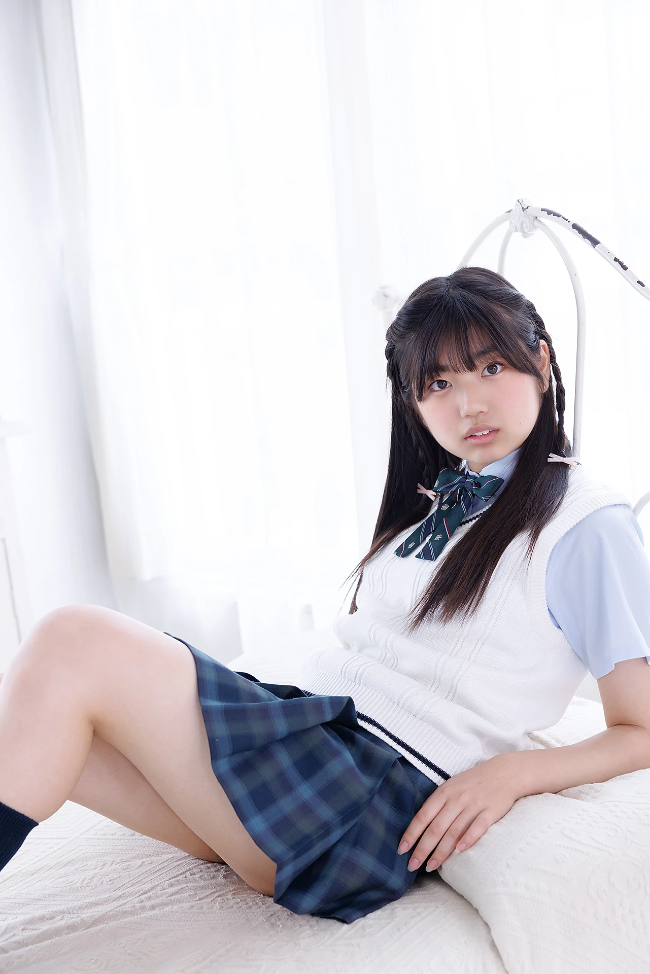 Haku Fumitsuki 文月珀, Minisuka.tv 2025.08.28 Regular Gallery Set 02.01