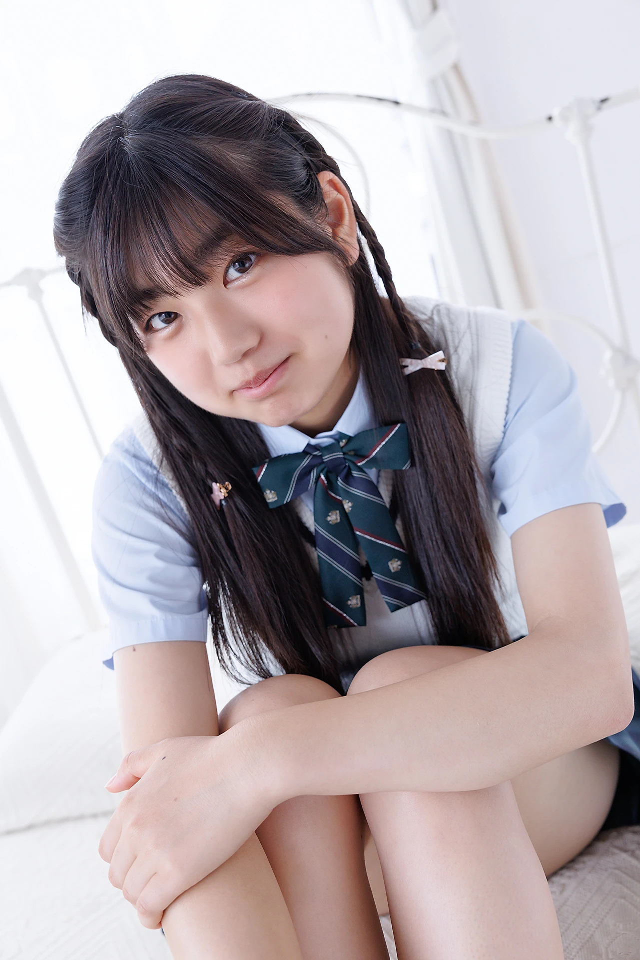Haku Fumitsuki 文月珀, Minisuka.tv 2025.08.28 Regular Gallery Set 02.01