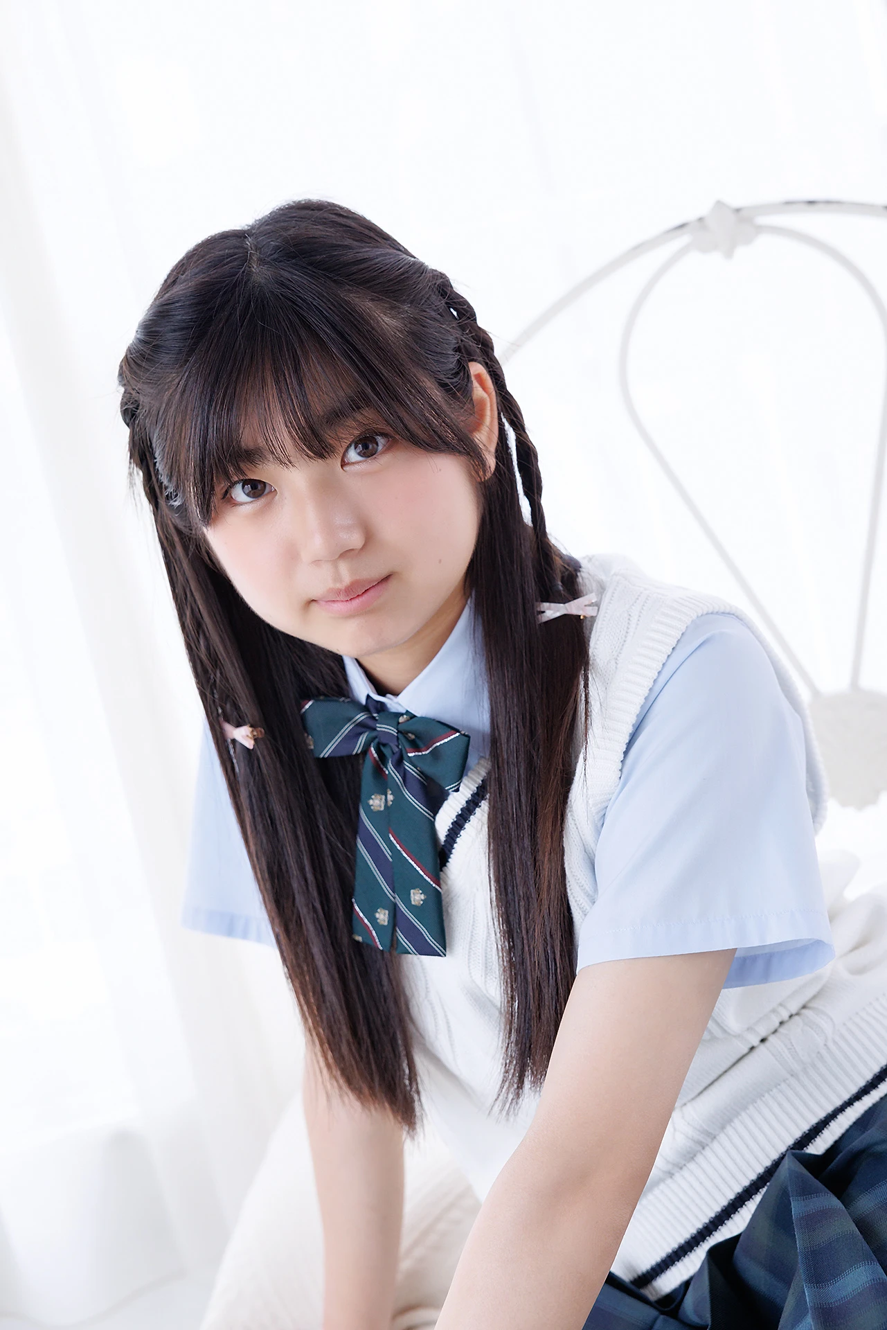 Haku Fumitsuki 文月珀, Minisuka.tv 2025.08.28 Regular Gallery Set 02.01