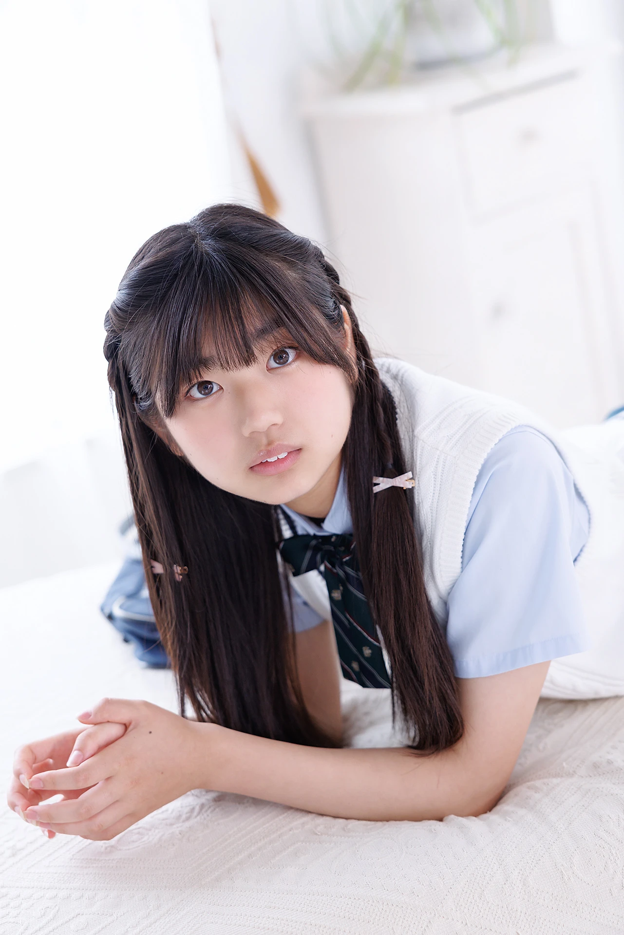 Haku Fumitsuki 文月珀, Minisuka.tv 2025.08.28 Regular Gallery Set 02.01