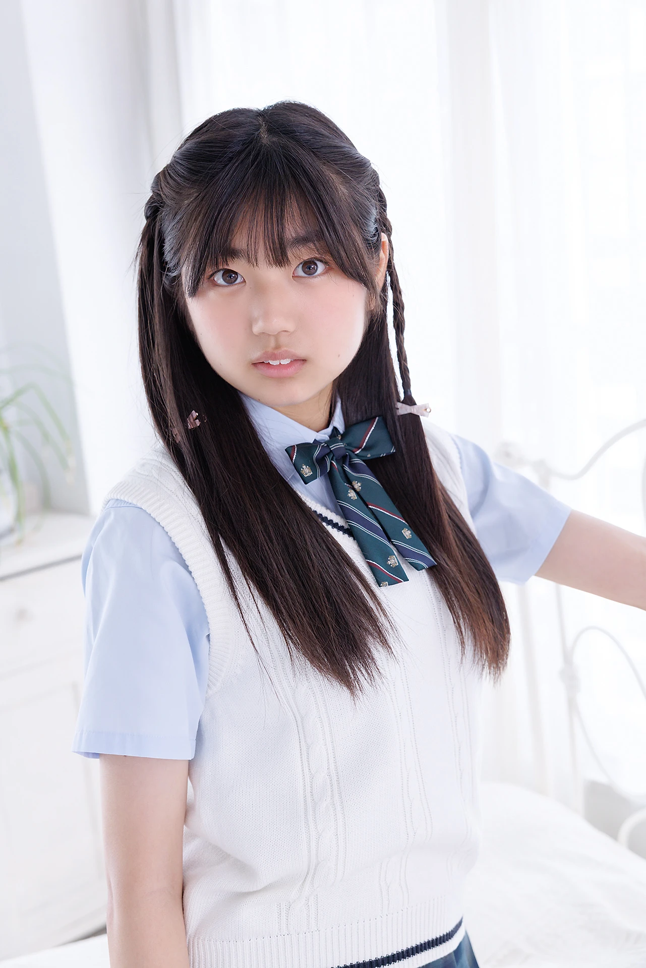 Haku Fumitsuki 文月珀, Minisuka.tv 2025.08.28 Regular Gallery Set 02.01