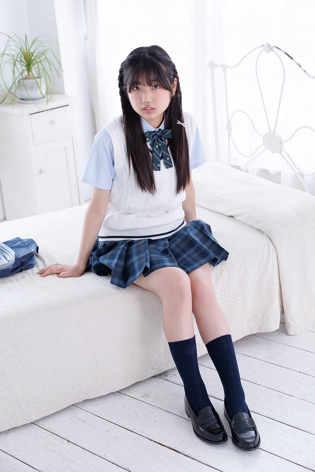 Haku Fumitsuki 文月珀, Minisuka.tv 2025.08.28 Regular Gallery Set 02.01