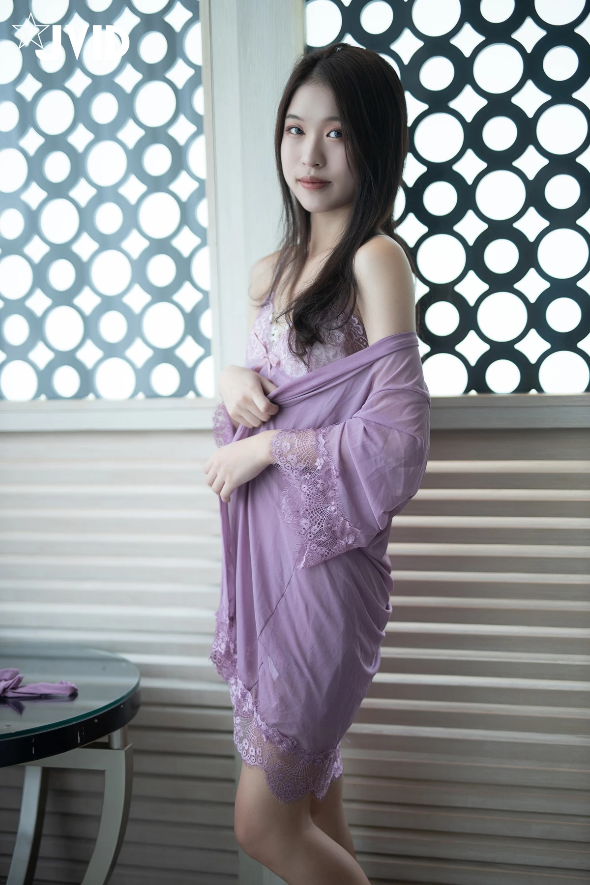 JVID 淇淇selina – 鮮果花漾輕乳~淇淇 四點全露尺度 Set.01