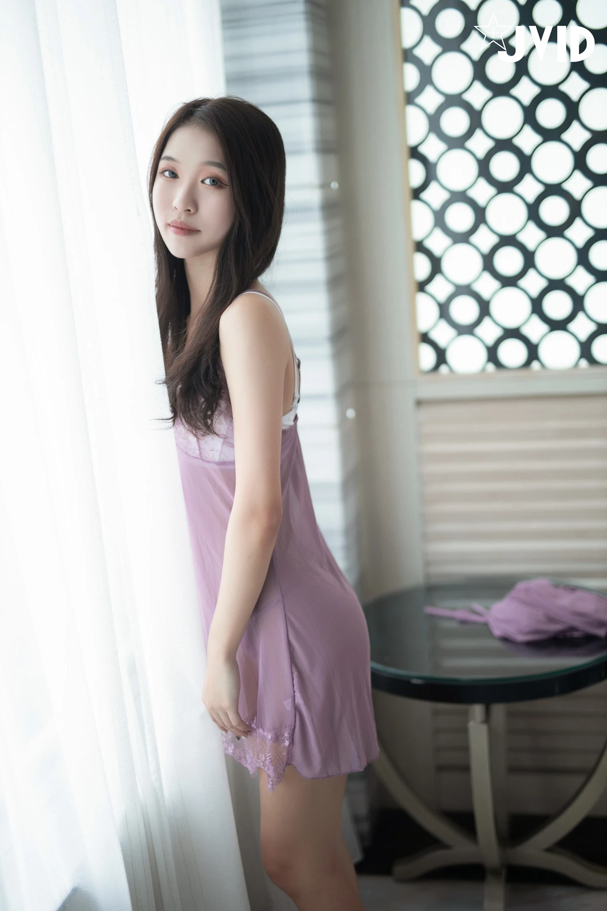 JVID 淇淇selina – 鮮果花漾輕乳~淇淇 四點全露尺度 Set.01